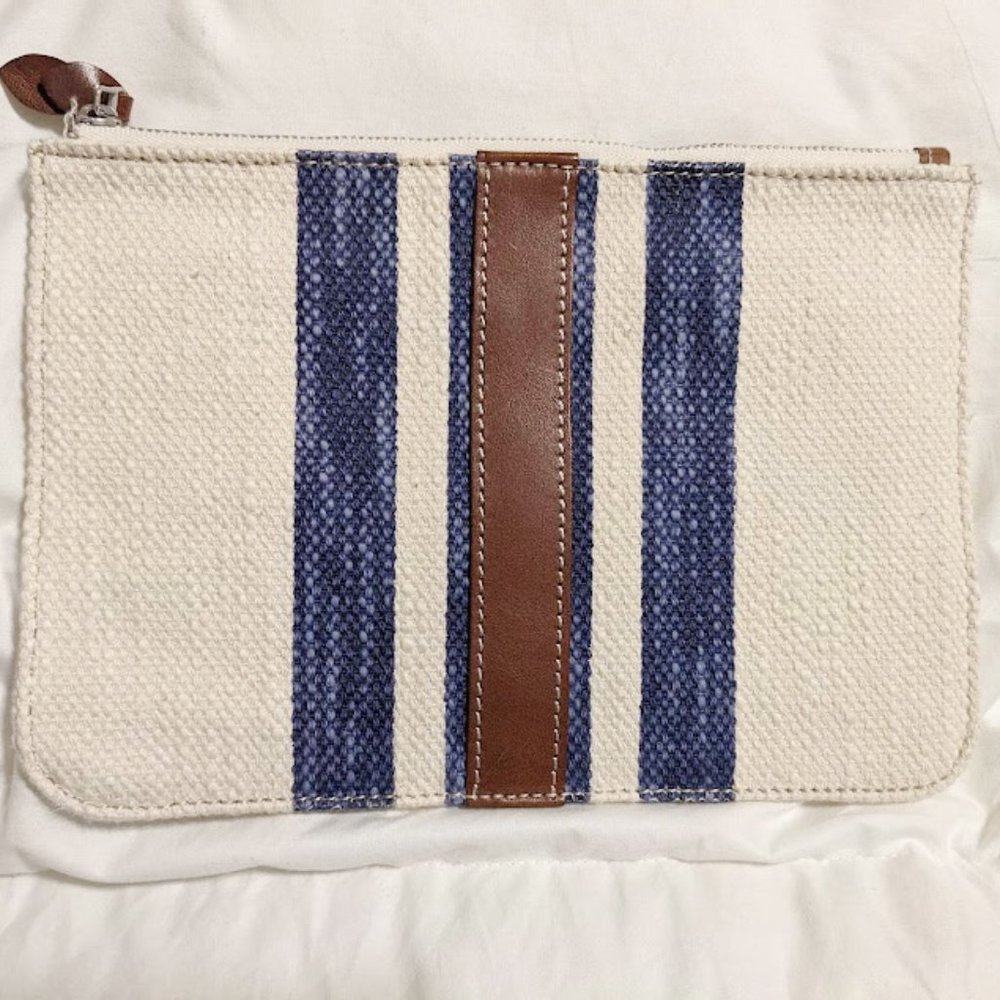 Madewell Envelope Pouch Purse